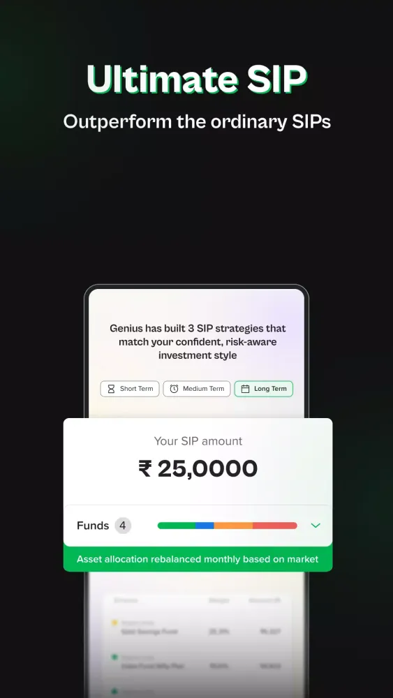 Скриншоты ET Money