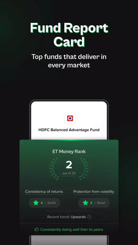Скриншоты ET Money