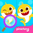Pinkfong Spot the difference