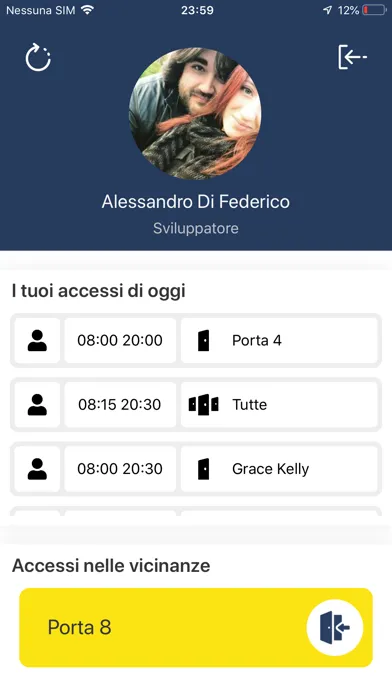 Access Screenshots