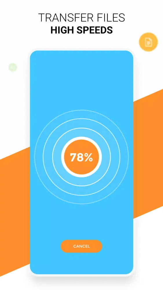 Smart Switch: Share All Data Ekran Görüntüleri