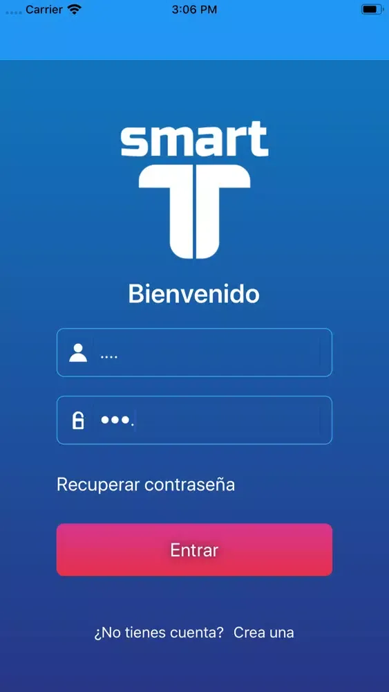 SmartTT Driver Screenshots