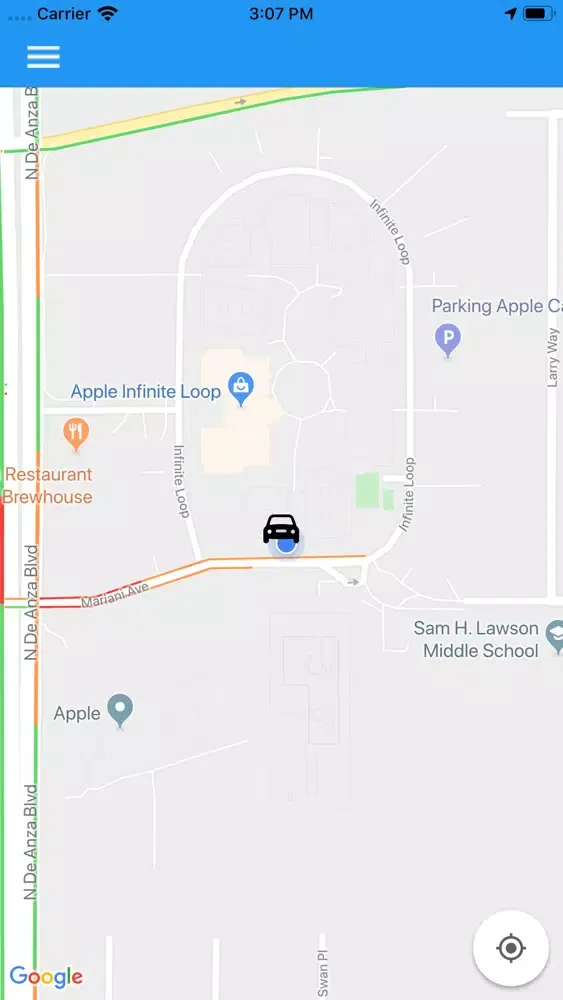 SmartTT Driver Screenshots