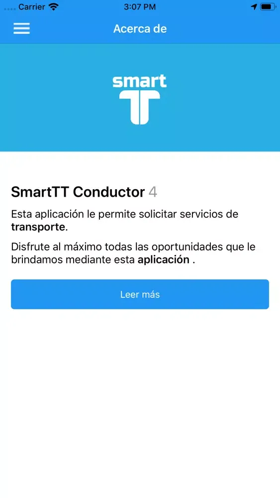 SmartTT Driver Screenshots