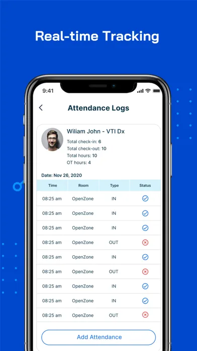 FaceXpress Screenshots