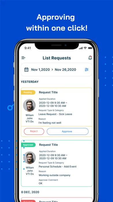 FaceXpress Screenshots