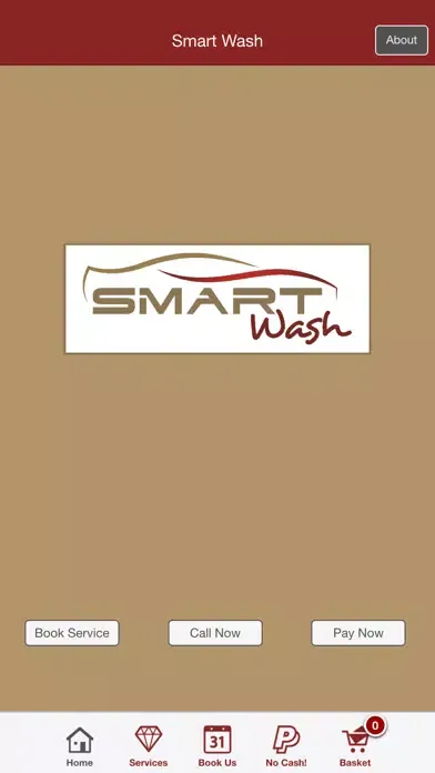 Smart Wash - Mobile Car Wash Ekran Görüntüleri