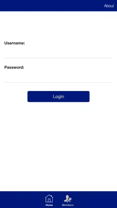APP CRM স্ক্রিনশট