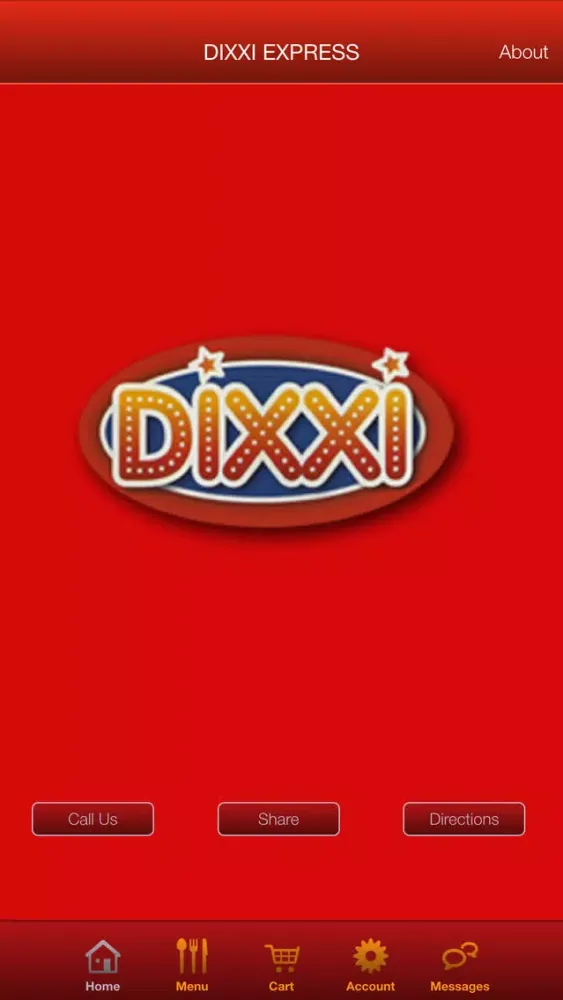 DIXXI EXPRESS BATLEY应用截图
