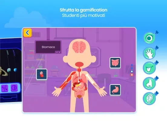 Smart Tales Primary iPad  Screenshots
