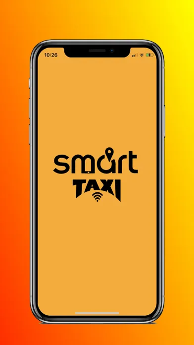 Smart Taxi Ekran Görüntüleri