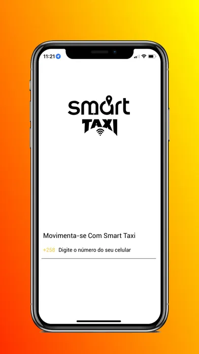 Smart Taxi Ekran Görüntüleri