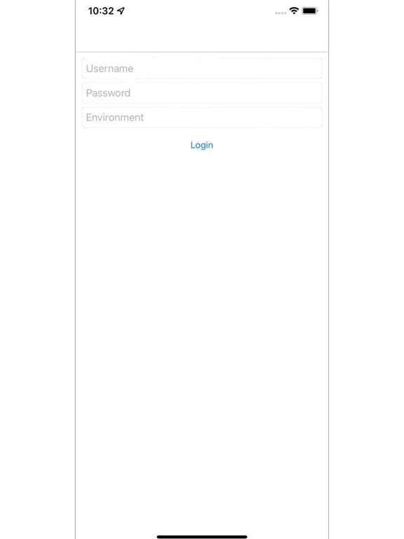 Tangkapan skrin SmartTeam SmartShare iPad 