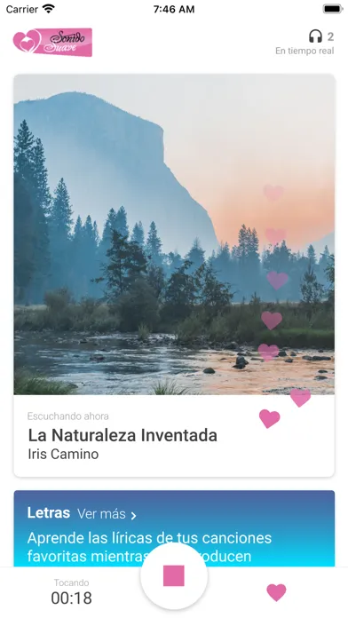 Sonido Suave Screenshots