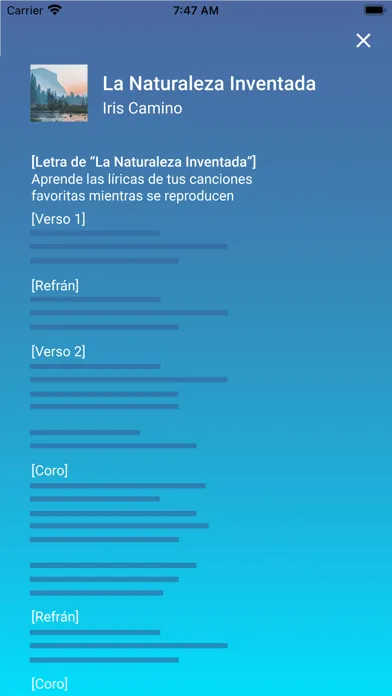 Sonido Suave Screenshots