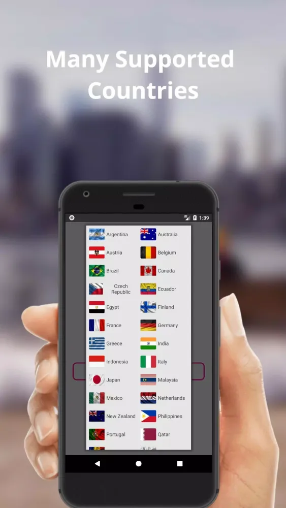 Capturas de tela do Online Catalogs