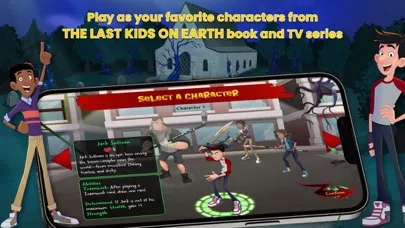 Last Kids on Earth Screenshots