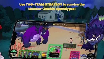 Last Kids on Earth Screenshots