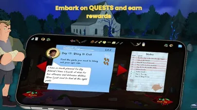 Last Kids on Earth Screenshots