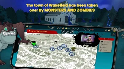 Last Kids on Earth Screenshots