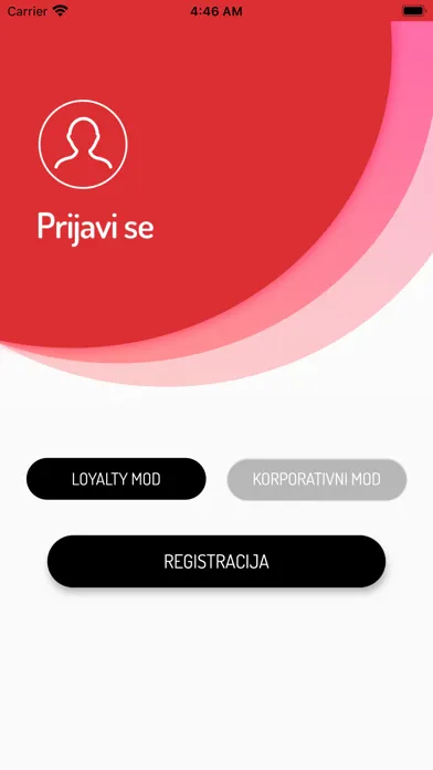 Ảnh chụp màn hình của Lukoil Club Montenegro