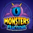 Monsters vs Fractions Monsters vs Fractions