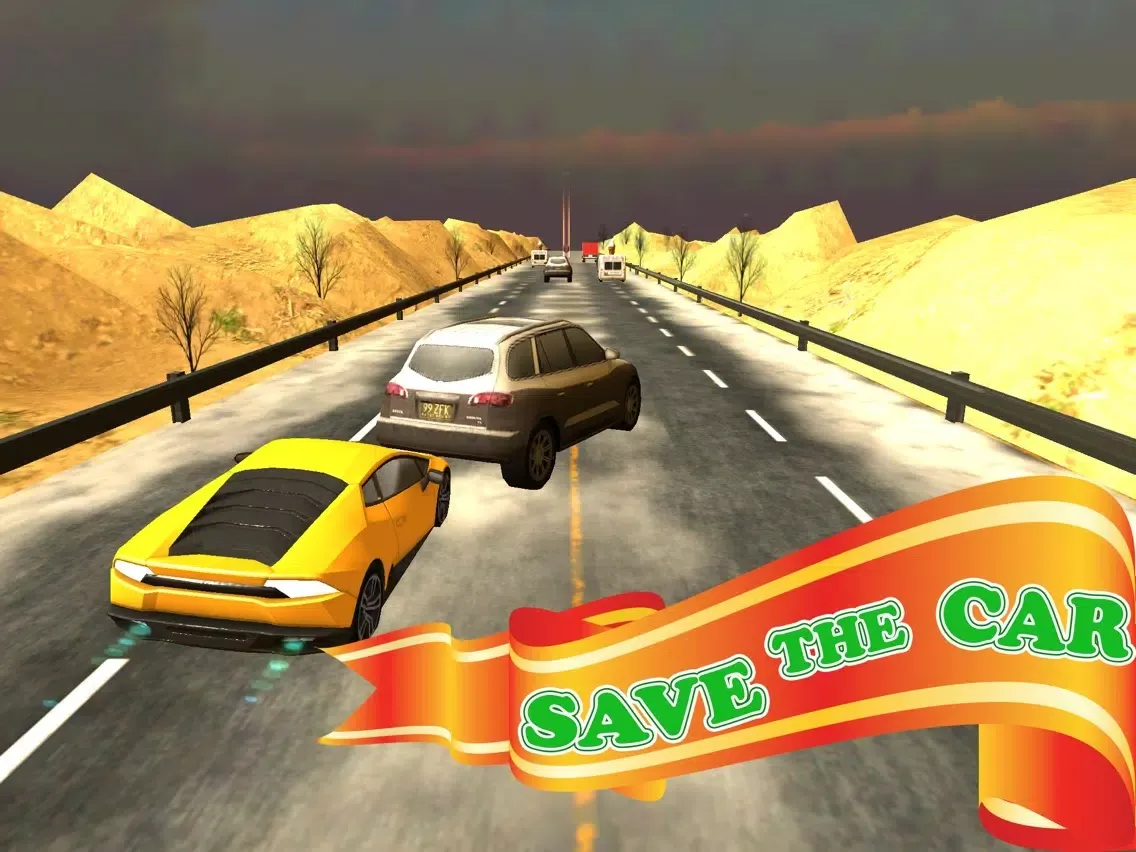 3D Racing Car Driving Simulator Pro iPad  スクリーンショット