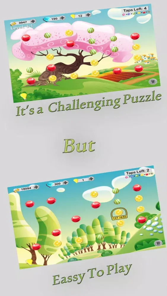 Zrzuty ekranu Ball Poppers - Clash of crazy balls to solve puzzle