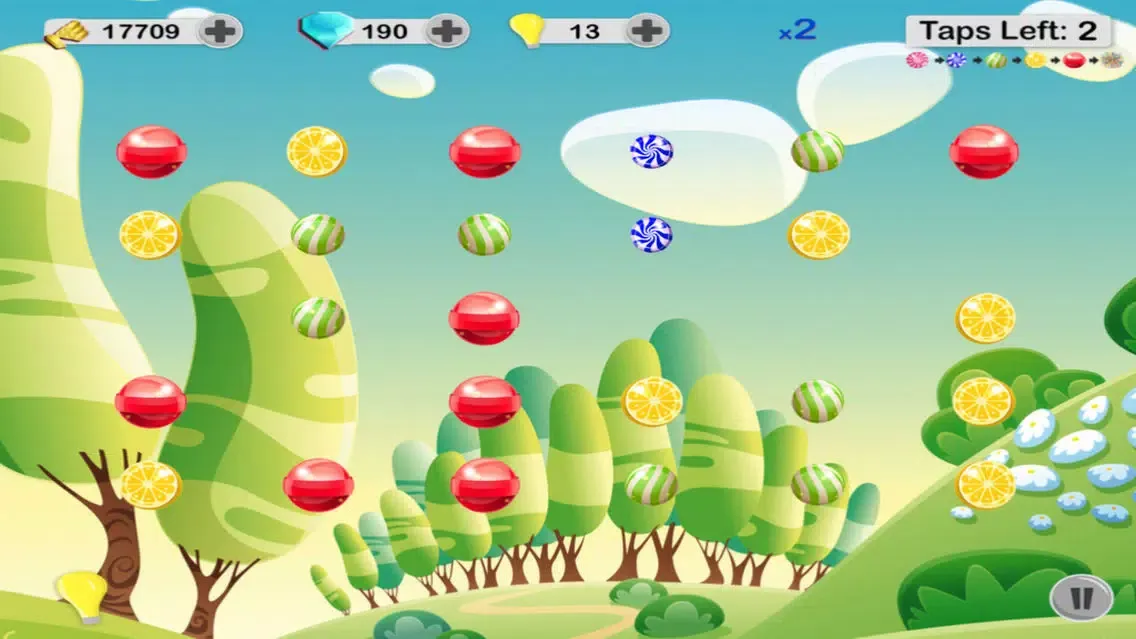 Zrzuty ekranu Ball Poppers - Clash of crazy balls to solve puzzle