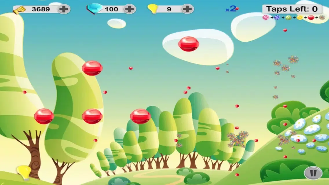 Zrzuty ekranu Ball Poppers - Clash of crazy balls to solve puzzle