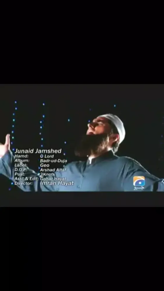 Video Naats Collection - Junaid Jamshed Naat स्क्रीनशॉट