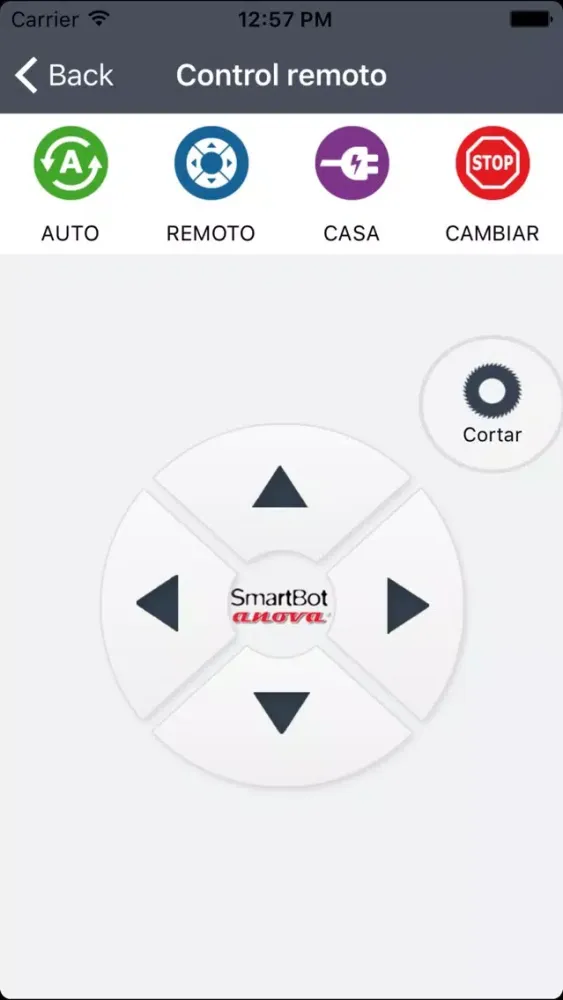 ภาพหน้าจอของ Smartbot
