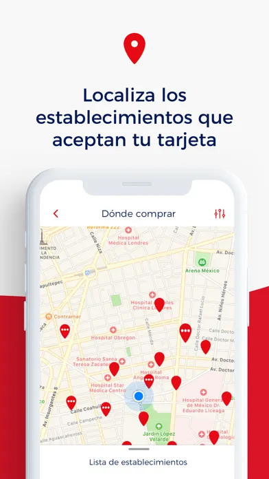 تصاویر Edenred Wallet