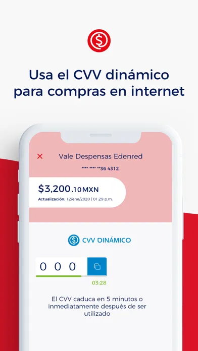 تصاویر Edenred Wallet