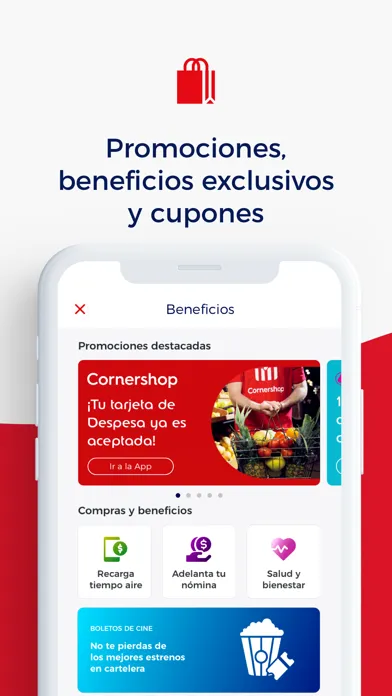 تصاویر Edenred Wallet