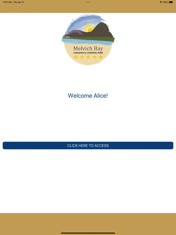 Melvich Bay Access iPad  سکرین شاٹس