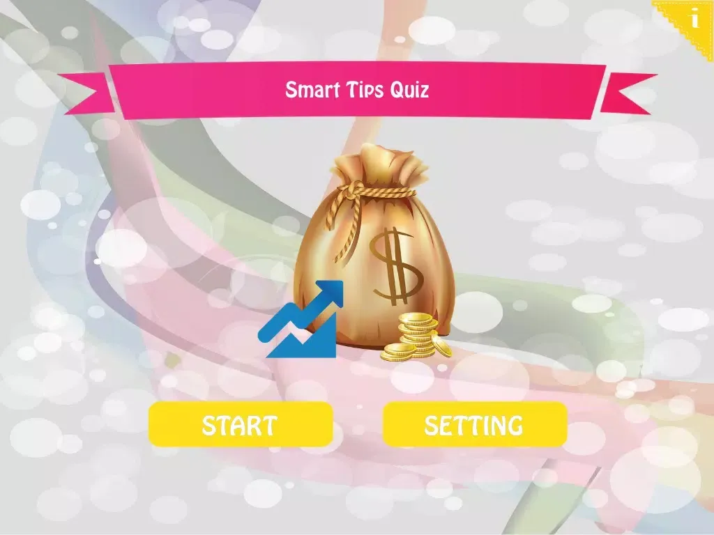 Capturas de pantalla de Smart Tips quizz iPad 