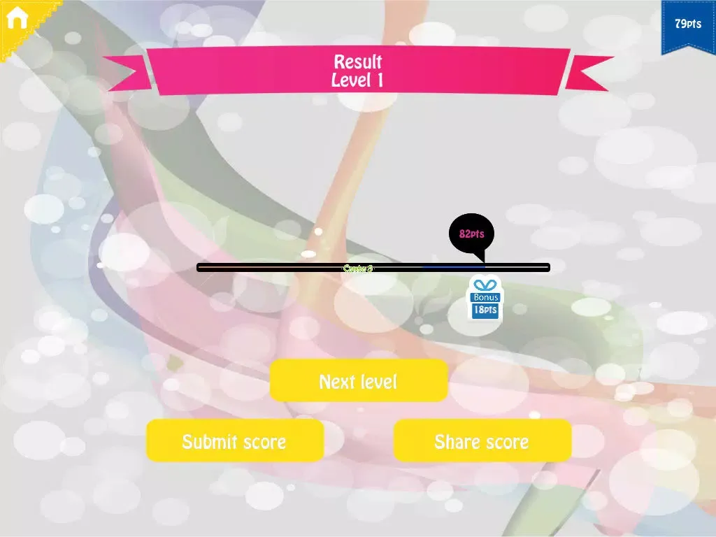 Capturas de pantalla de Smart Tips quizz iPad 