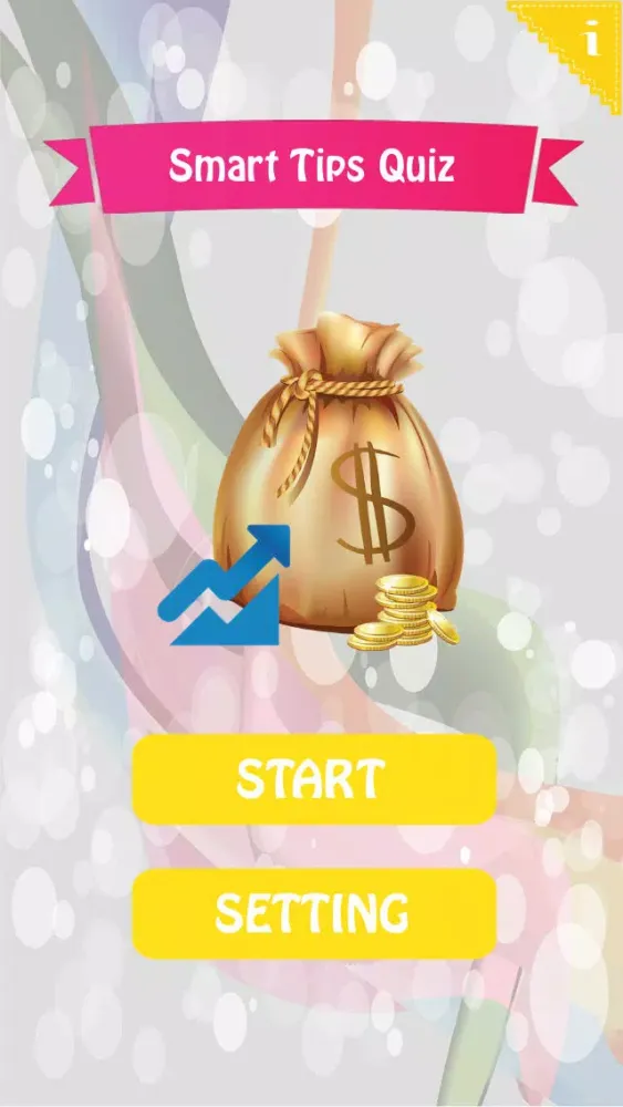 Capturas de pantalla de Smart Tips quizz