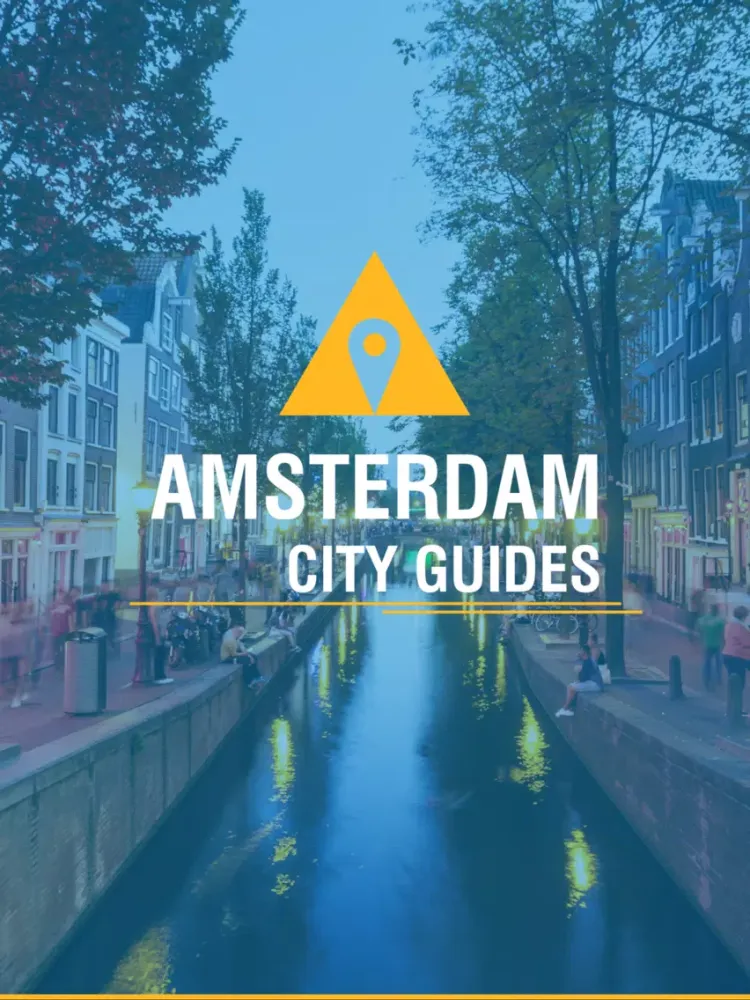 Amsterdam Best Travel Guide iPad  Screenshots