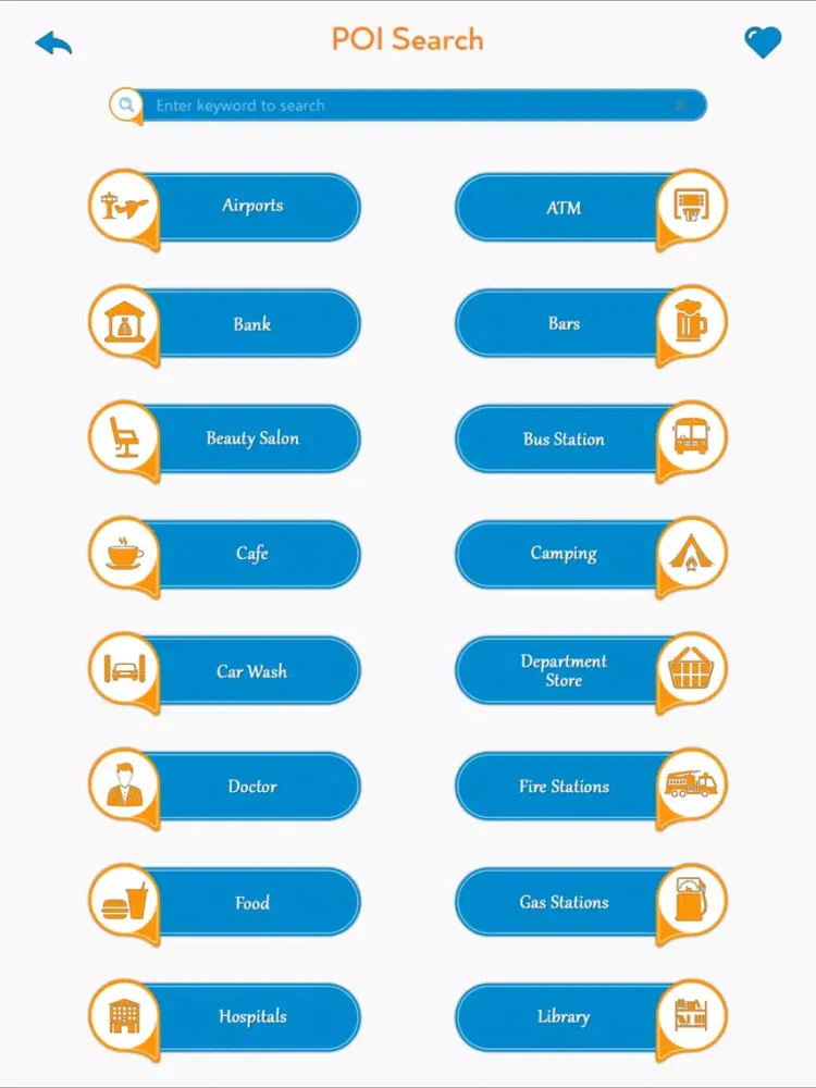 Amsterdam Best Travel Guide iPad  Screenshots