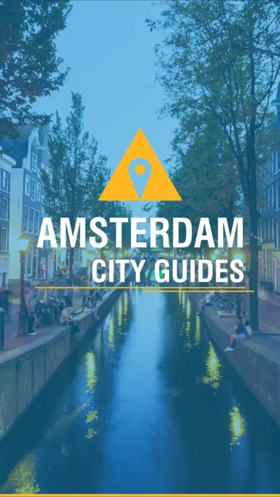 Amsterdam Best Travel Guide Screenshots