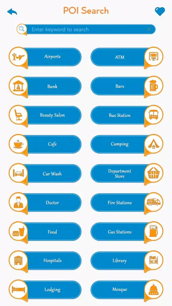 Amsterdam Best Travel Guide Screenshots