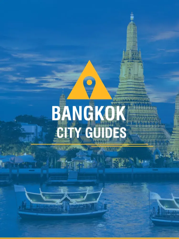 Captures d'écran de Bangkok Tourism iPad 
