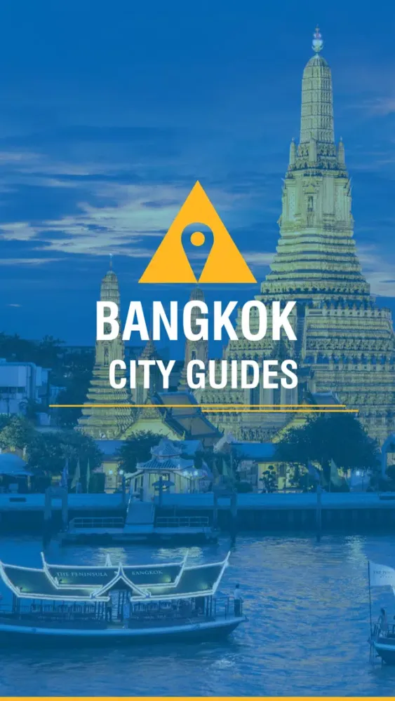 Captures d'écran de Bangkok Tourism