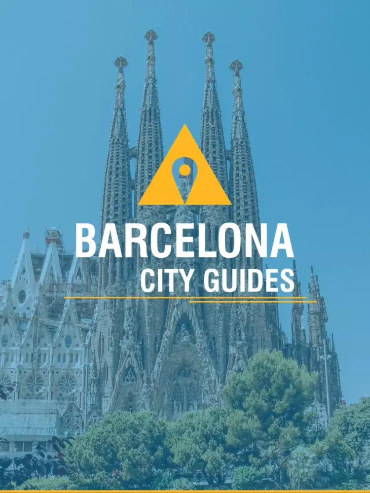 Barcelona Tourism iPad  Screenshots