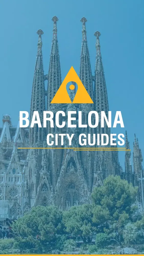 Barcelona Tourism Screenshots