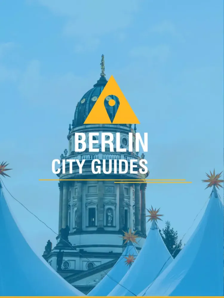 Berlin Tourism iPad 应用截图