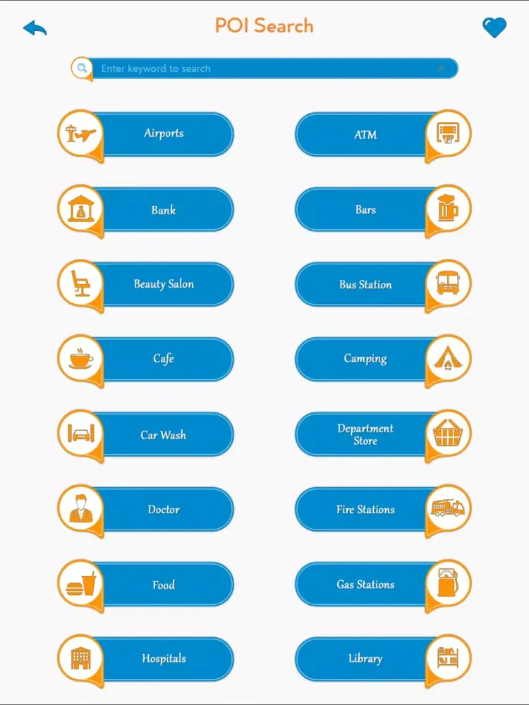 Berlin Tourism iPad 应用截图