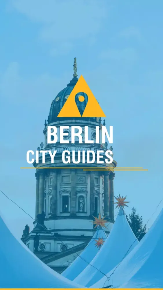 Berlin Tourism应用截图
